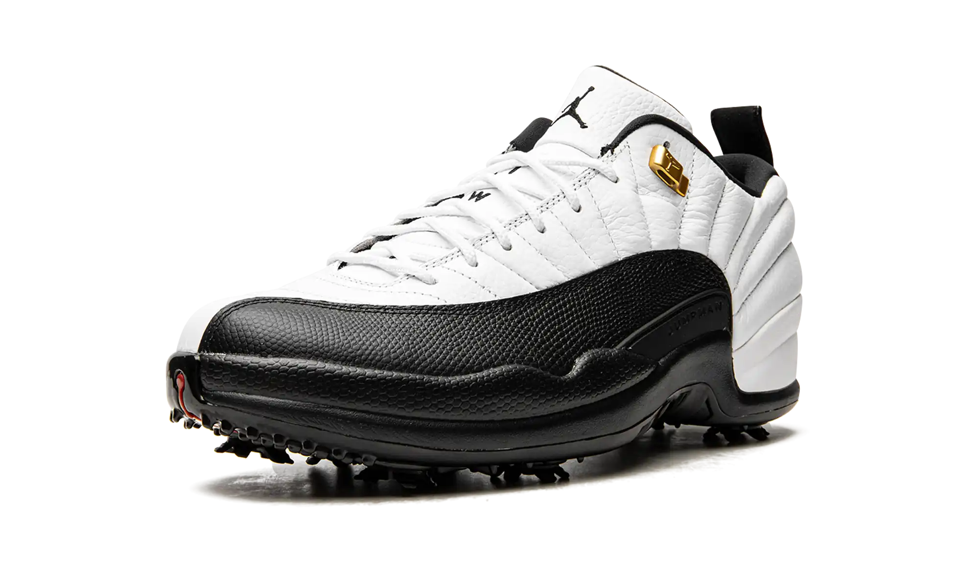 Jordan 12 Retro Low Golf “Taxi” Jordan 12 Retro Low Golf “Taxi”