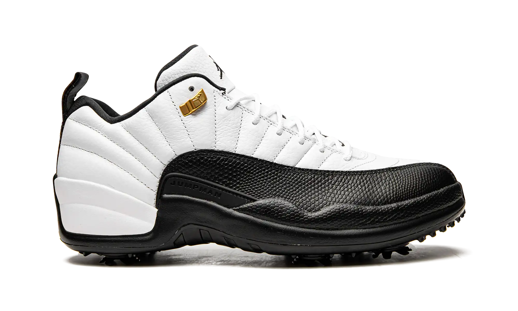 Jordan 12 Retro Low Golf “Taxi” Jordan 12 Retro Low Golf “Taxi”