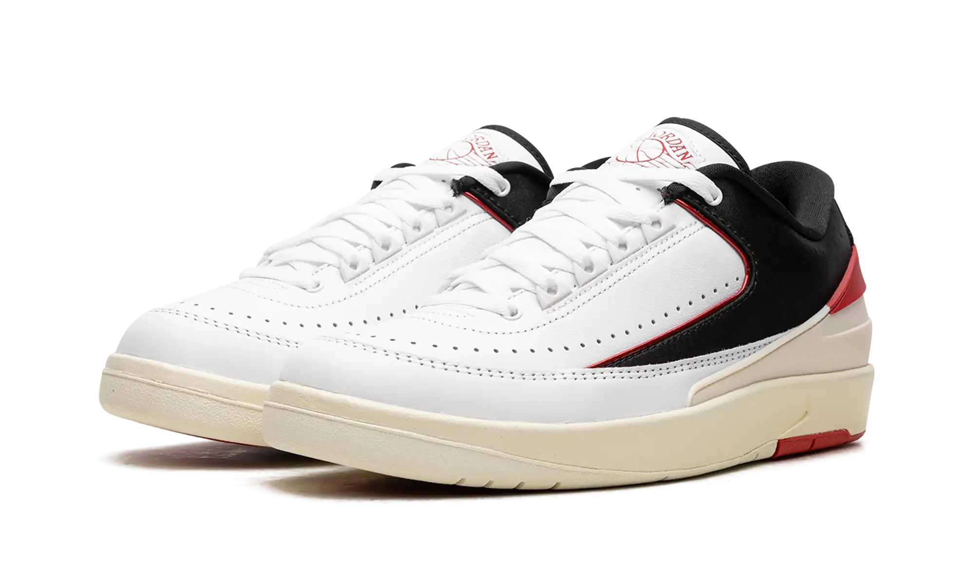 Jordan 2 Retro Low WMNS “Chicago Twist” Jordan 2 Retro Low WMNS “Chicago Twist”