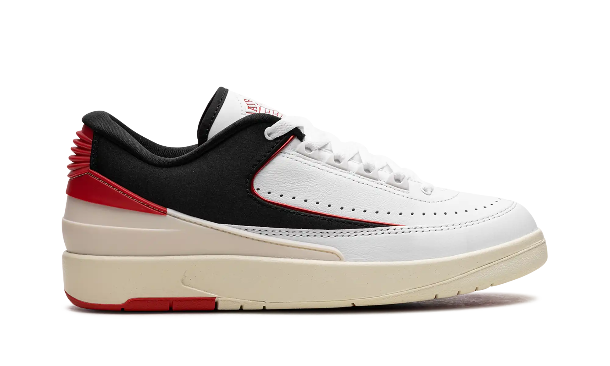 Jordan 2 Retro Low WMNS “Chicago Twist” Jordan 2 Retro Low WMNS “Chicago Twist”