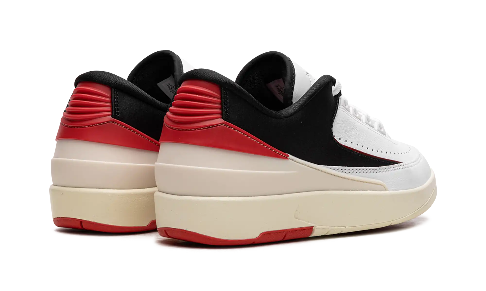 Jordan 2 Retro Low WMNS “Chicago Twist” Jordan 2 Retro Low WMNS “Chicago Twist”