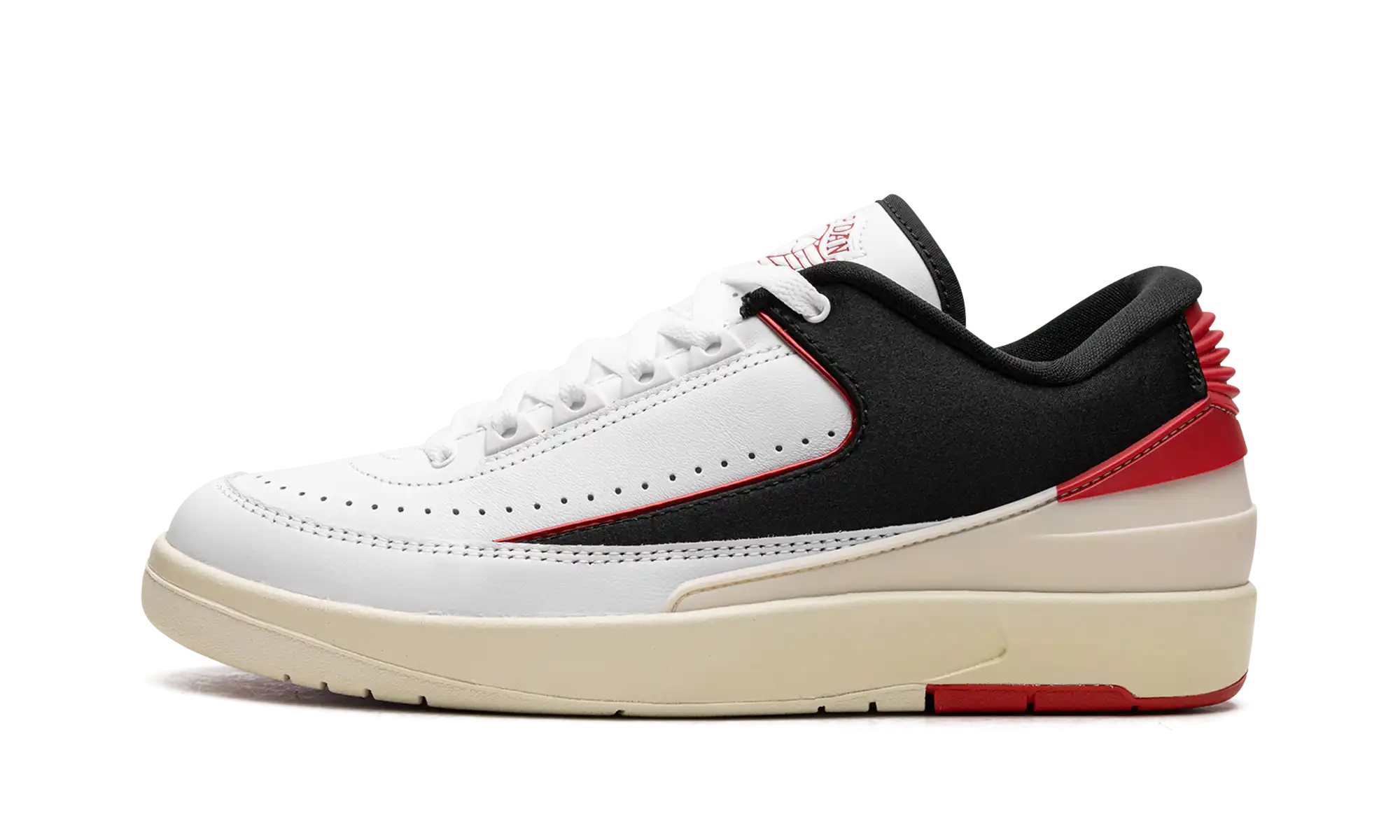 Jordan 2 Retro Low WMNS “Chicago Twist” Jordan 2 Retro Low WMNS “Chicago Twist”