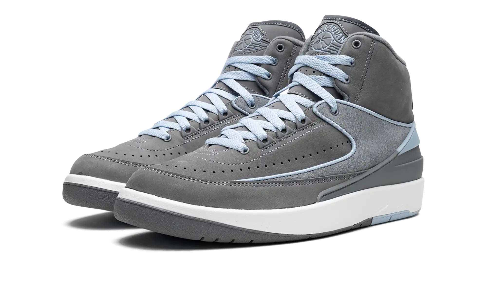 Jordan 2 Retro WMNS “Cool Grey” Jordan 2 Retro WMNS “Cool Grey”
