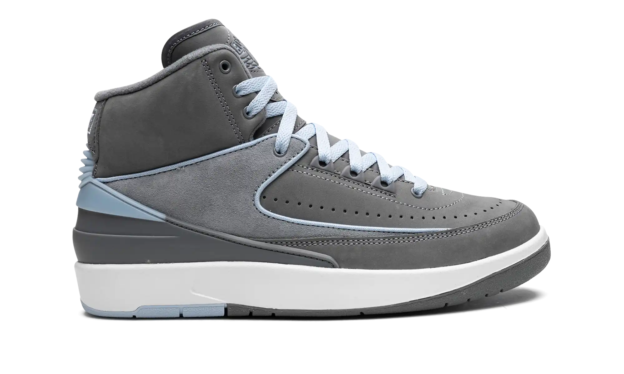 Jordan 2 Retro WMNS “Cool Grey” Jordan 2 Retro WMNS “Cool Grey”