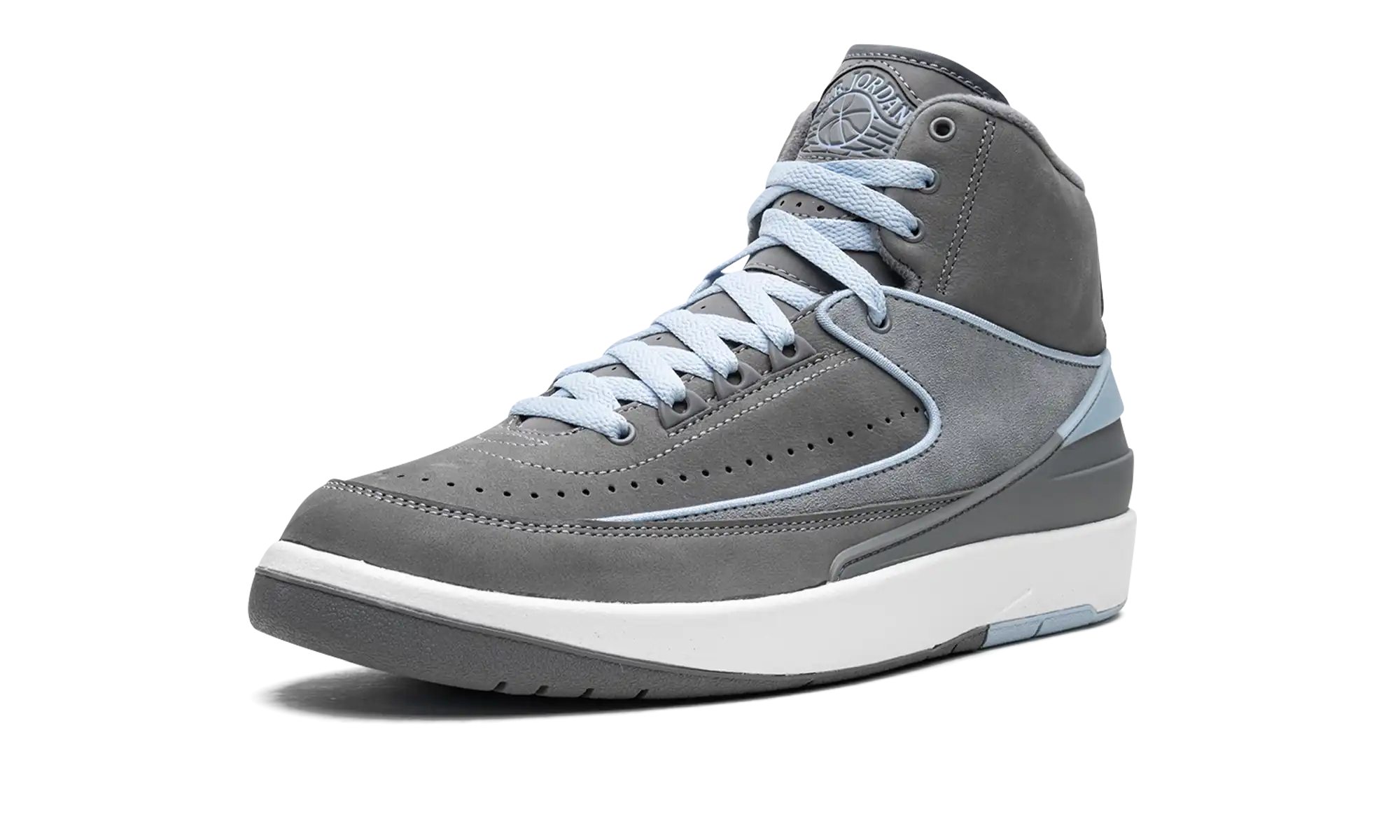 Jordan 2 Retro WMNS “Cool Grey” Jordan 2 Retro WMNS “Cool Grey”