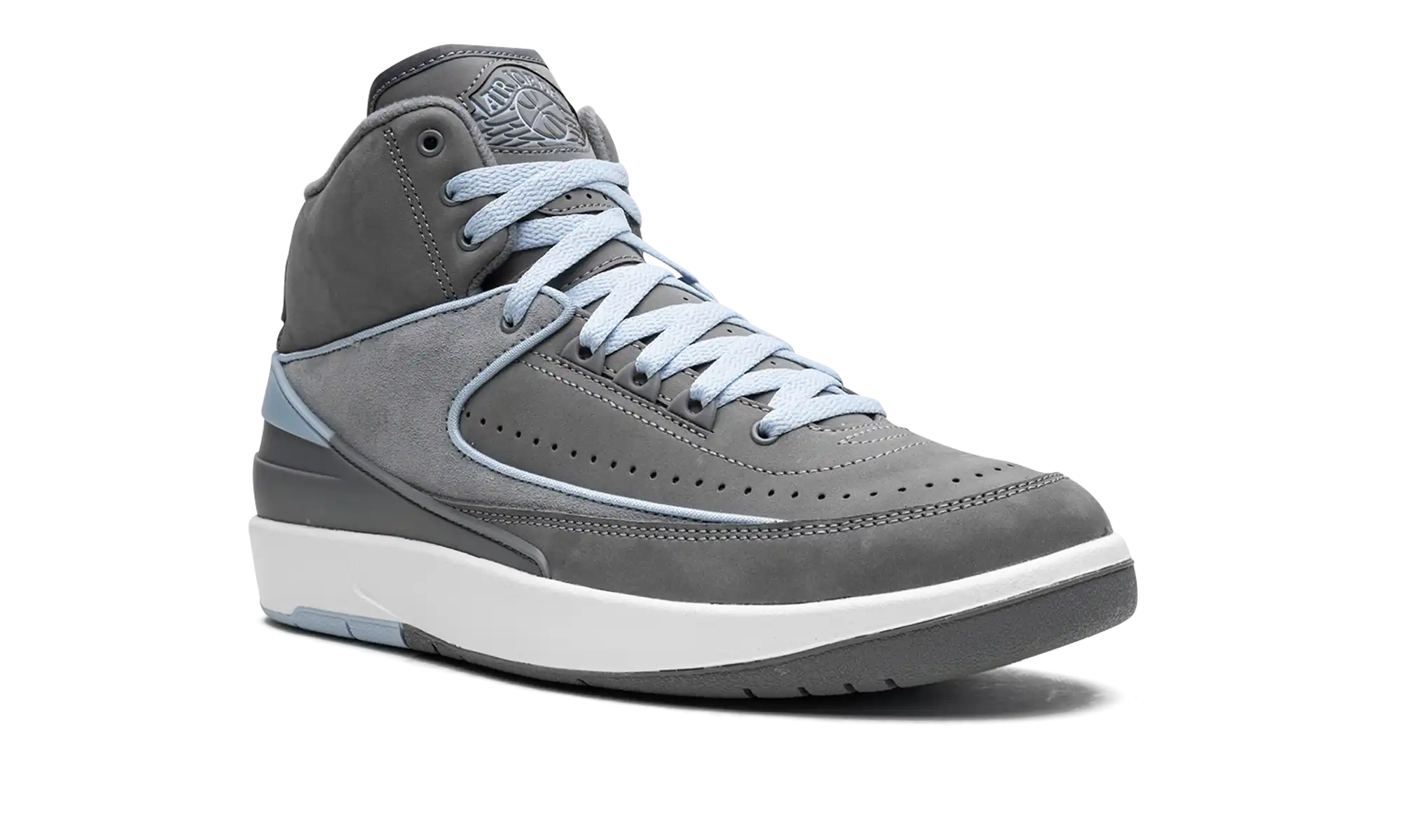 Jordan 2 Retro WMNS “Cool Grey” Jordan 2 Retro WMNS “Cool Grey”