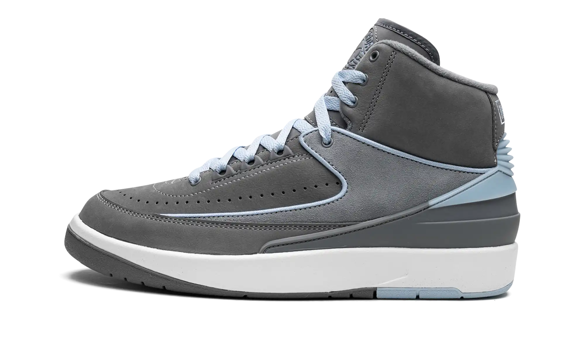 Jordan 2 Retro WMNS “Cool Grey” Jordan 2 Retro WMNS “Cool Grey”