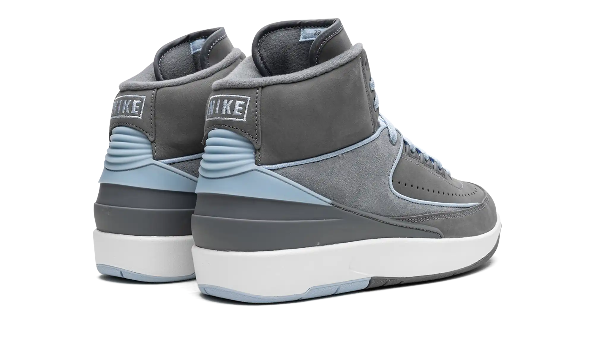 Jordan 2 Retro WMNS “Cool Grey” Jordan 2 Retro WMNS “Cool Grey”