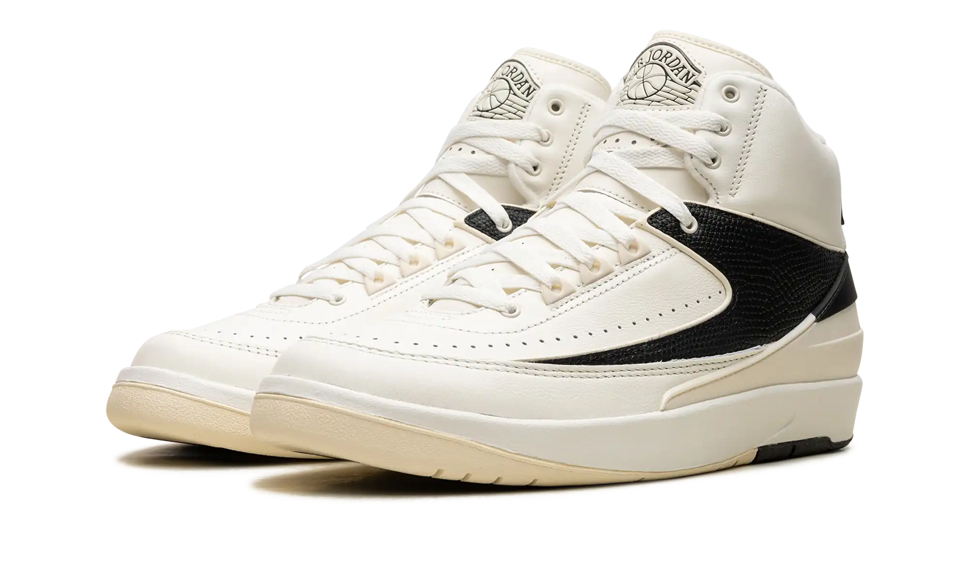 Jordan 2 Retro WMNS “Sail Black” Jordan 2 Retro WMNS “Sail Black”