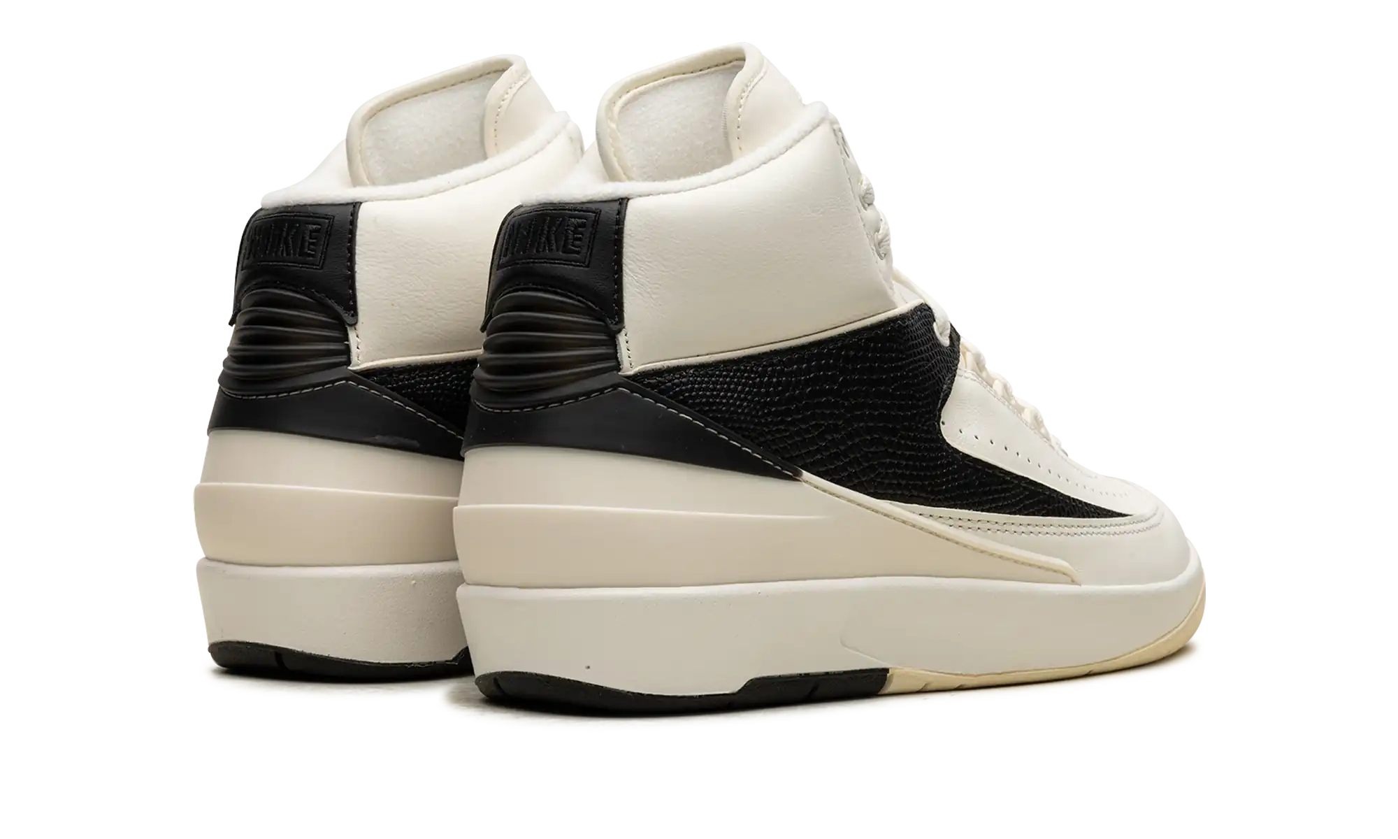 Jordan 2 Retro WMNS “Sail Black” Jordan 2 Retro WMNS “Sail Black”