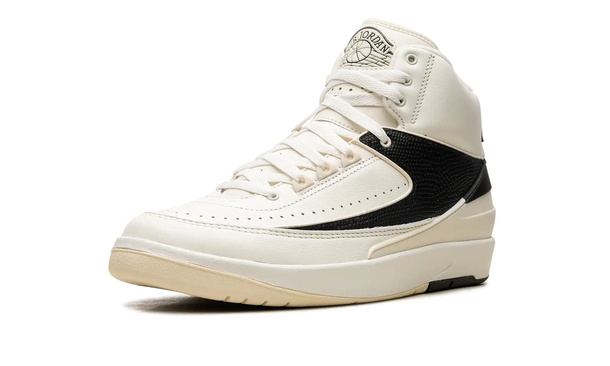 Jordan 2 Retro WMNS “Sail Black” Jordan 2 Retro WMNS “Sail Black”