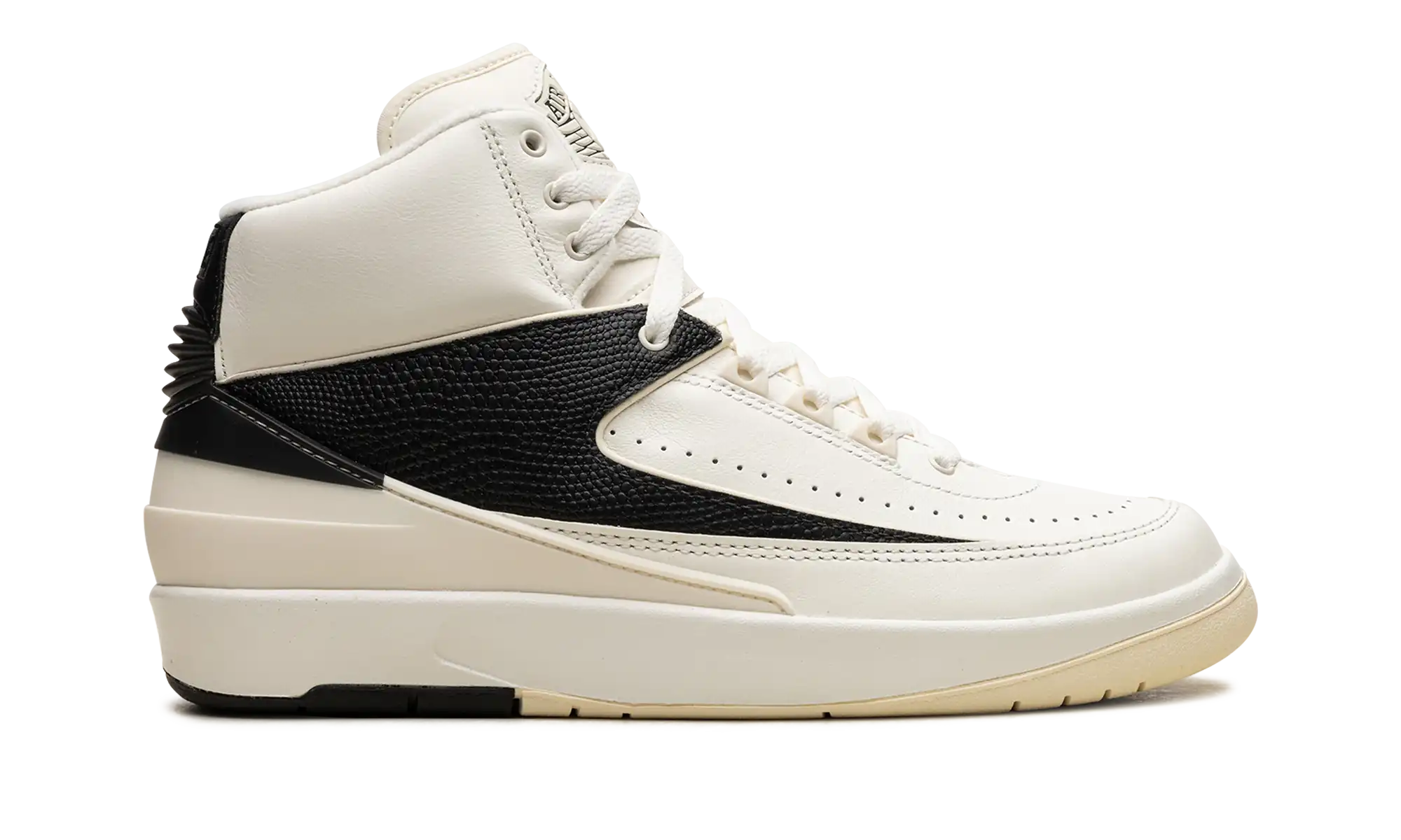 Jordan 2 Retro WMNS “Sail Black” Jordan 2 Retro WMNS “Sail Black”