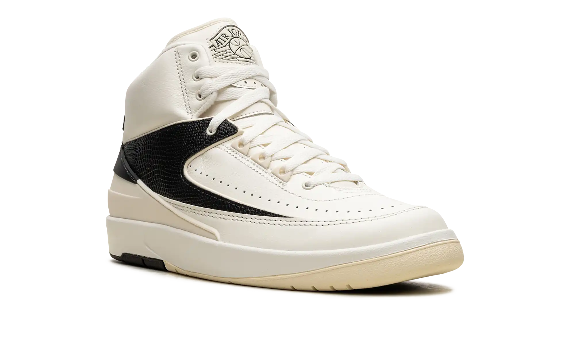 Jordan 2 Retro WMNS “Sail Black” Jordan 2 Retro WMNS “Sail Black”