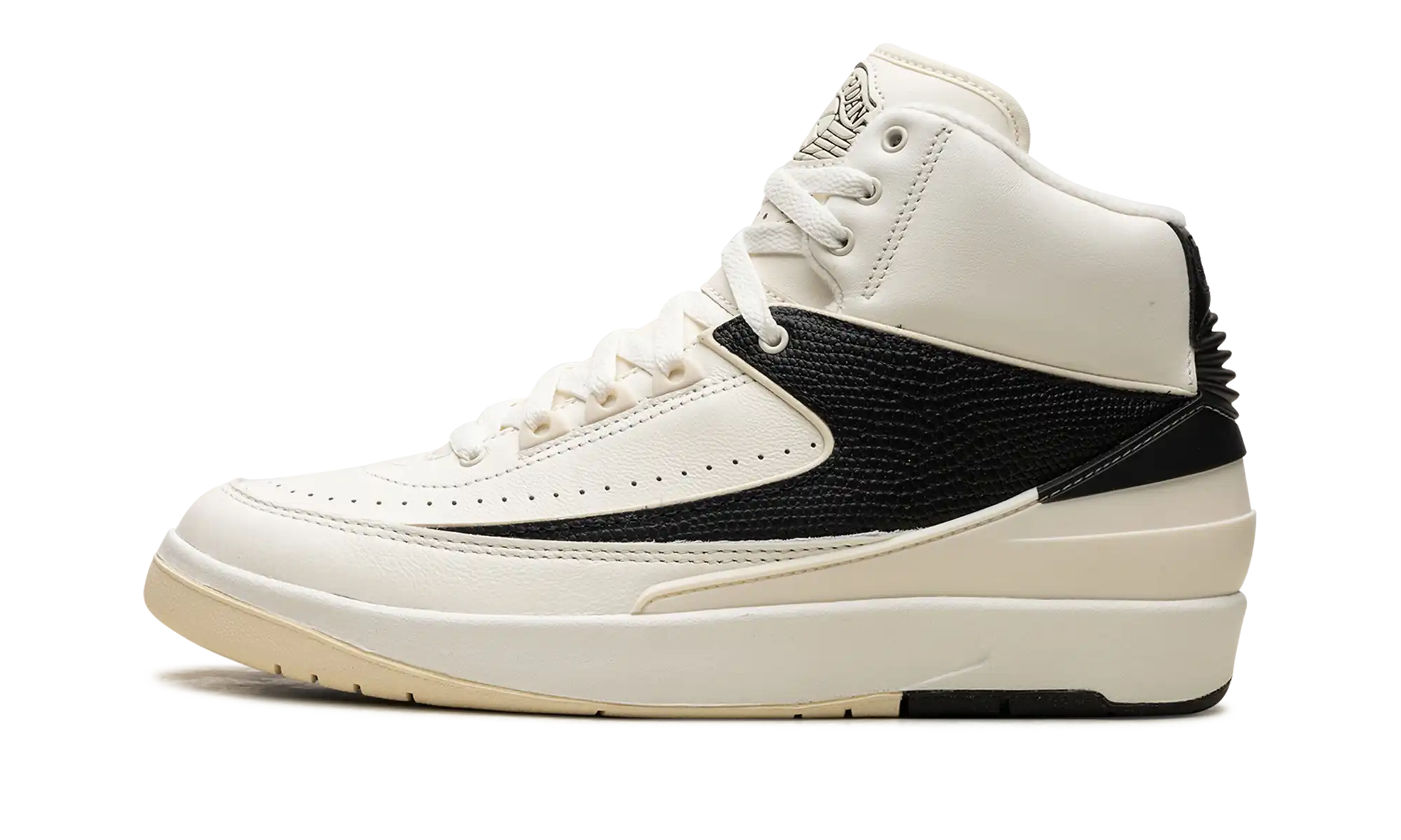 Jordan 2 Retro WMNS “Sail Black” Jordan 2 Retro WMNS “Sail Black”