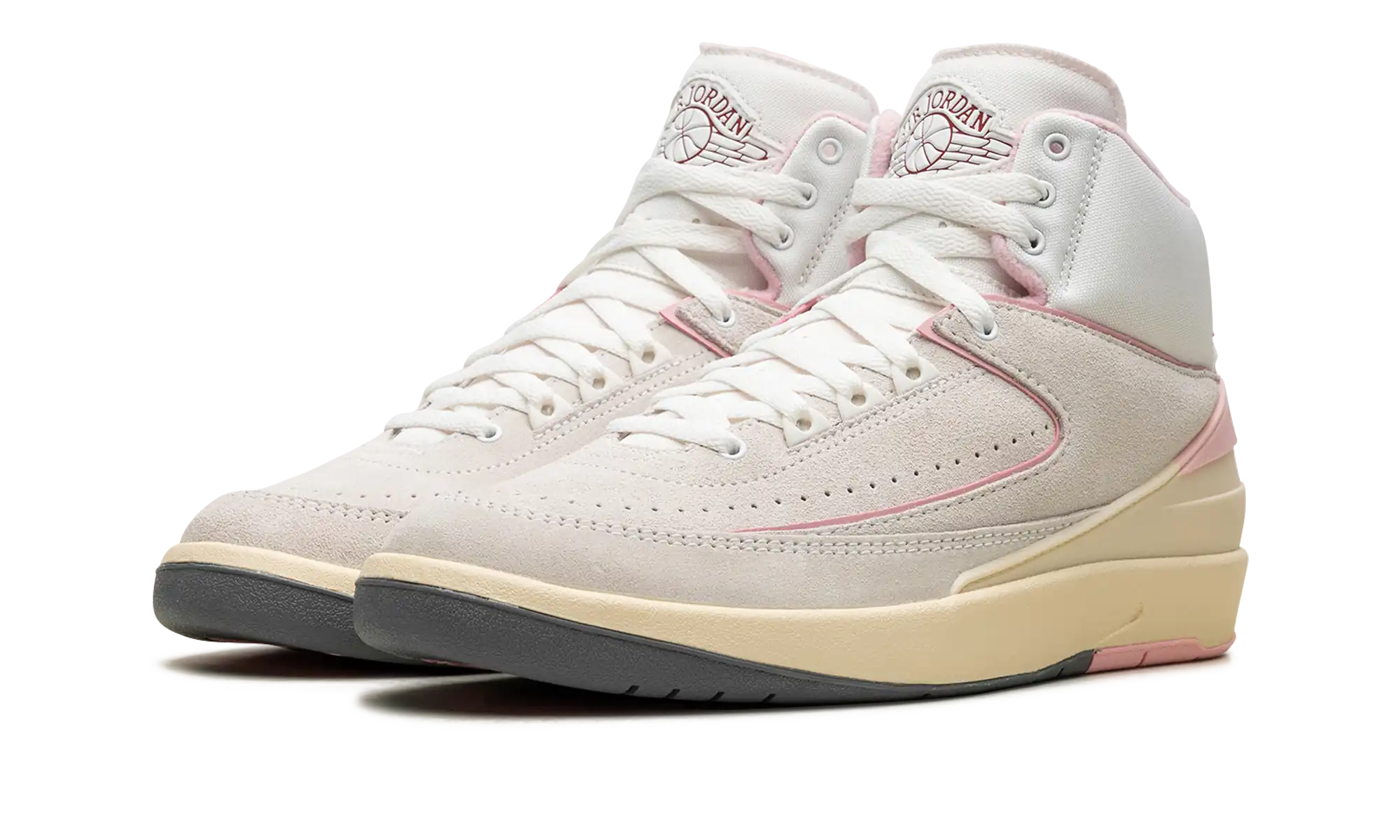 Jordan 2 Retro WMNS “Soft Pink”