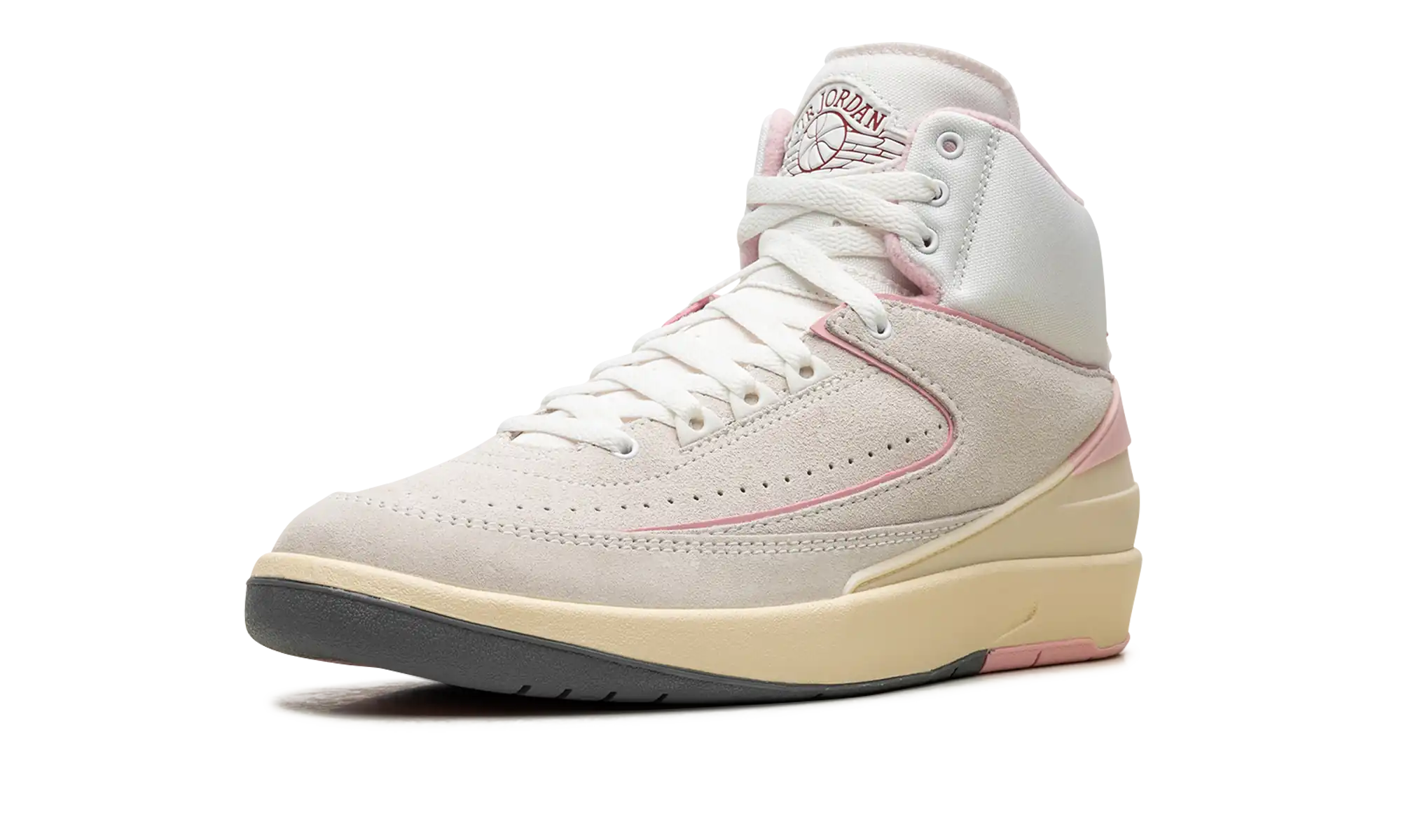 Jordan 2 Retro WMNS “Soft Pink” Jordan 2 Retro WMNS “Soft Pink”