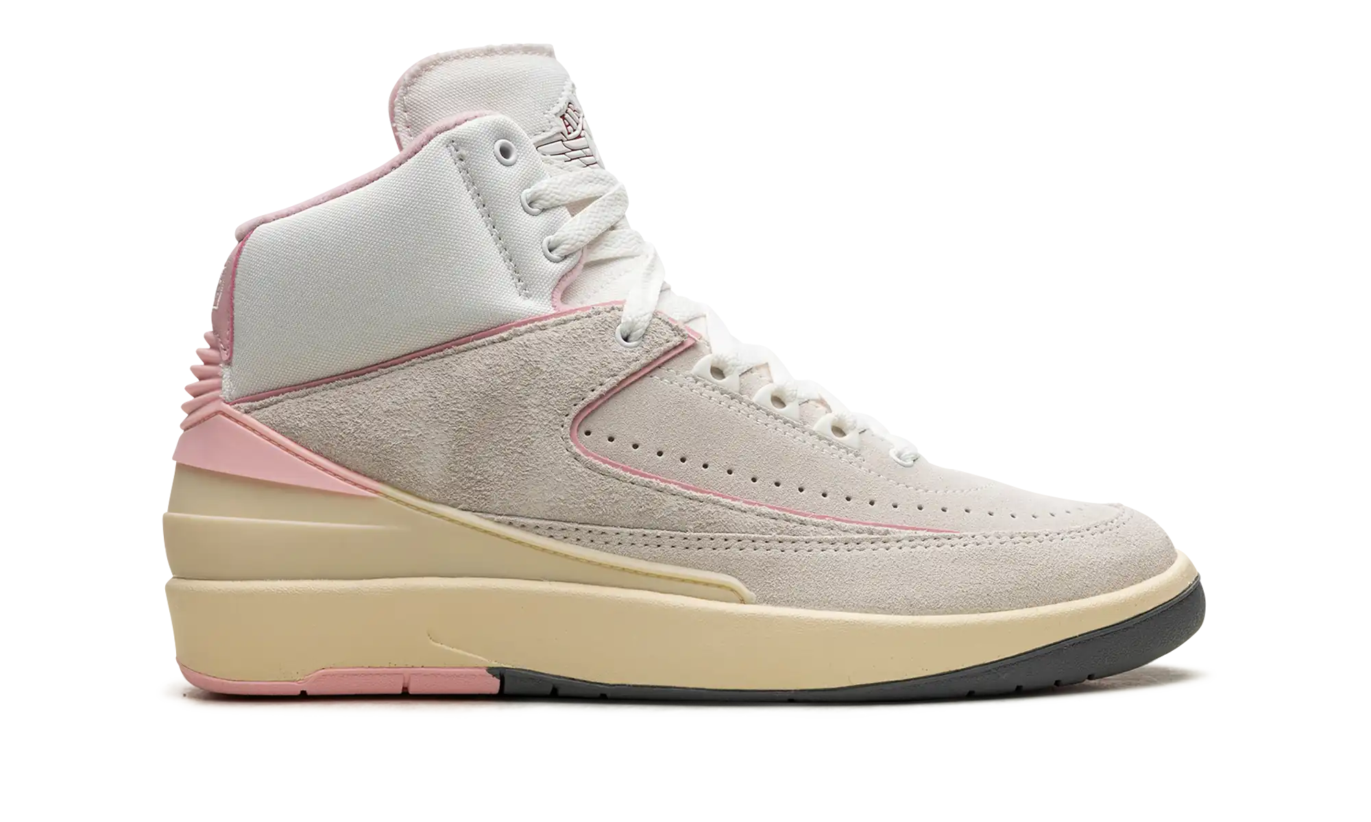Jordan 2 Retro WMNS “Soft Pink” Jordan 2 Retro WMNS “Soft Pink”