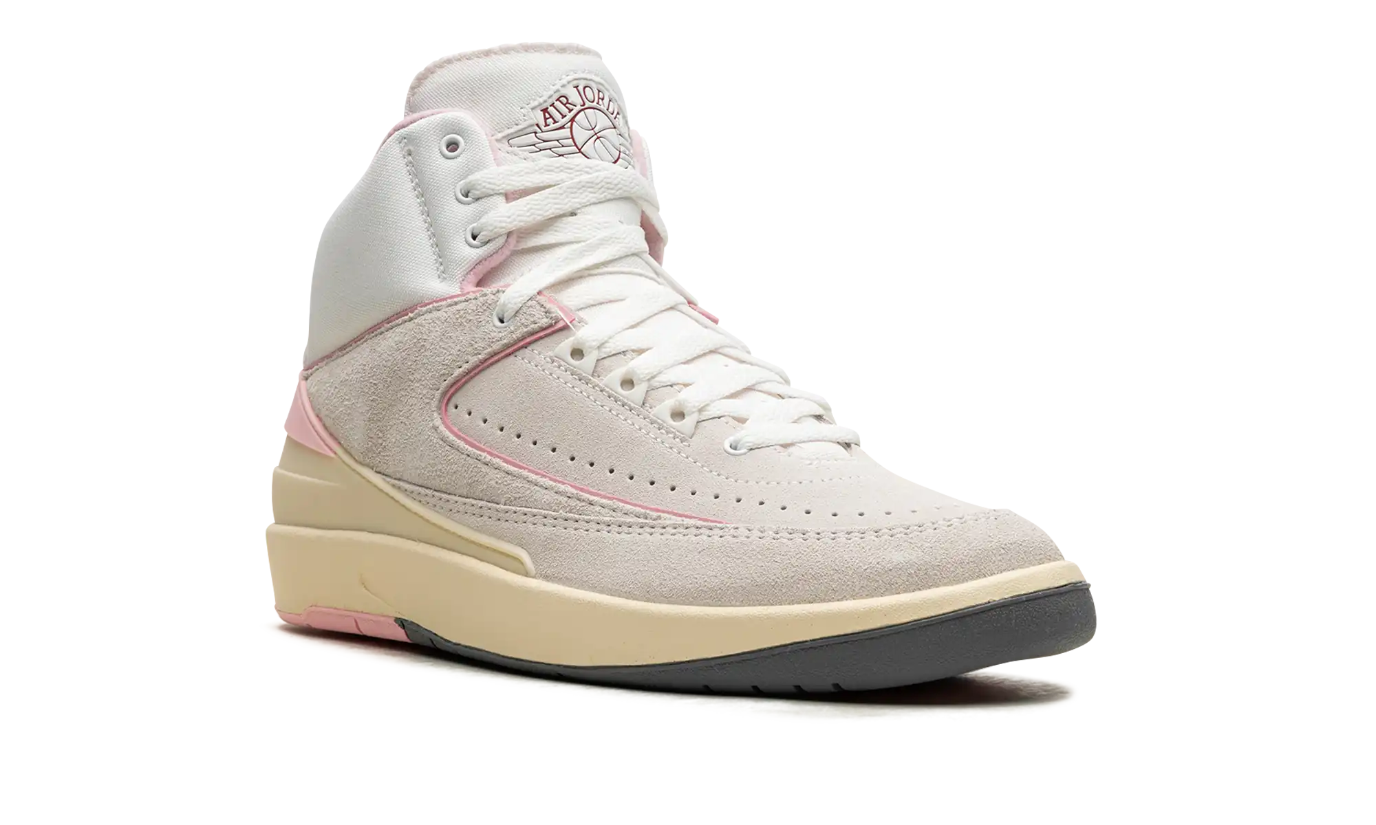 Jordan 2 Retro WMNS “Soft Pink” Jordan 2 Retro WMNS “Soft Pink”