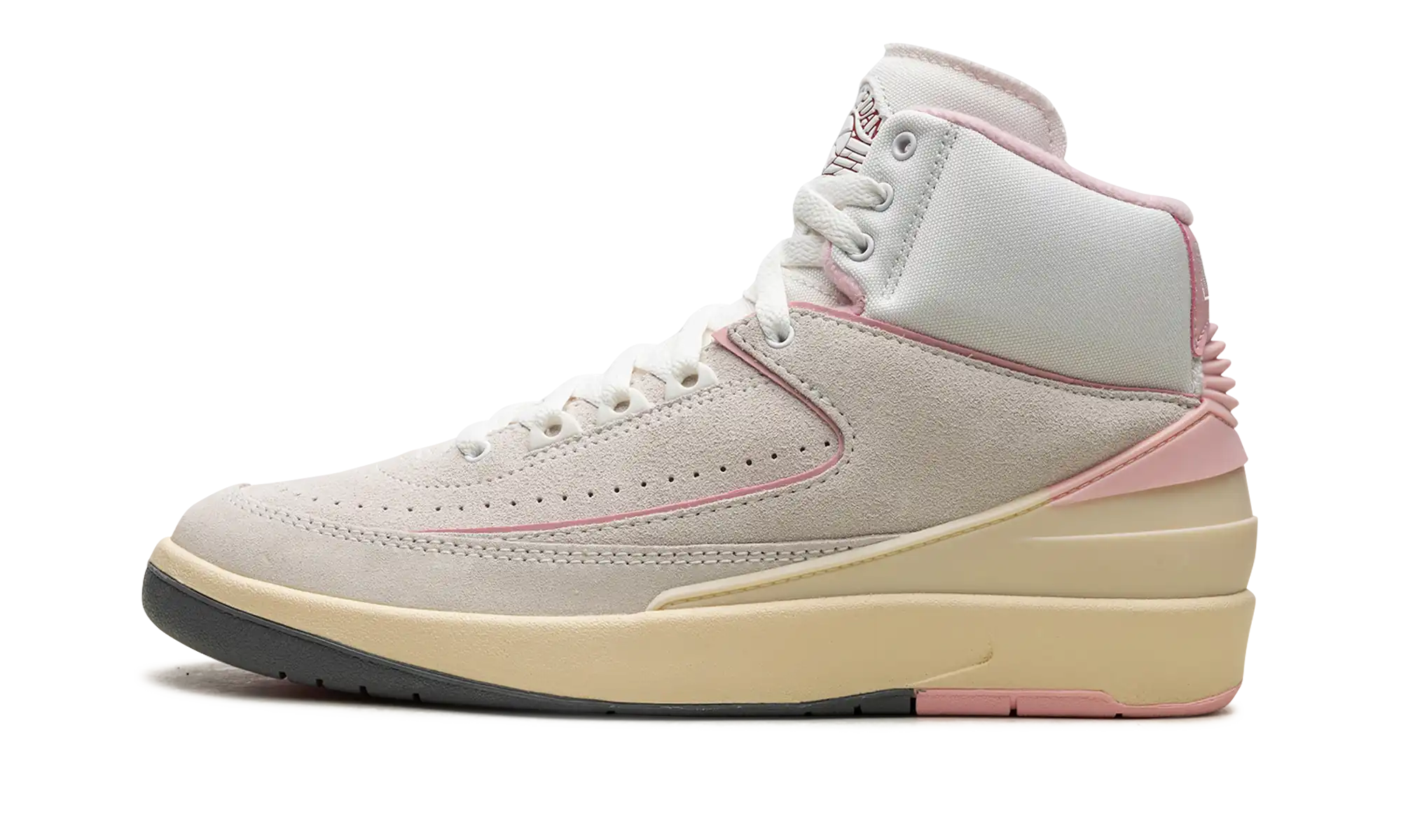 Jordan 2 Retro WMNS “Soft Pink” Jordan 2 Retro WMNS “Soft Pink”