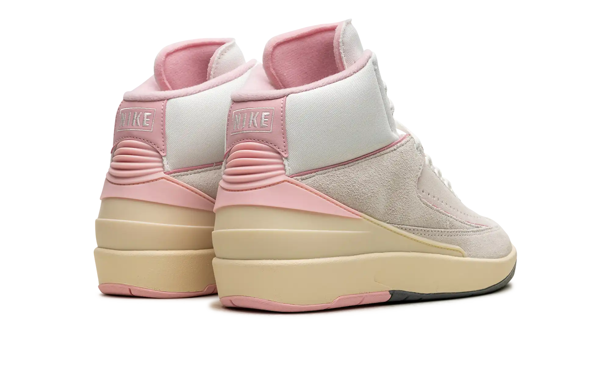 Jordan 2 Retro WMNS “Soft Pink” Jordan 2 Retro WMNS “Soft Pink”