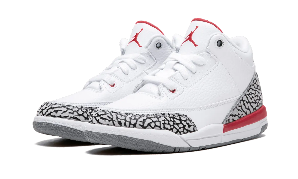 Jordan 3 Retro PS “HALL OF FAME” Jordan 3 Retro PS “HALL OF FAME”