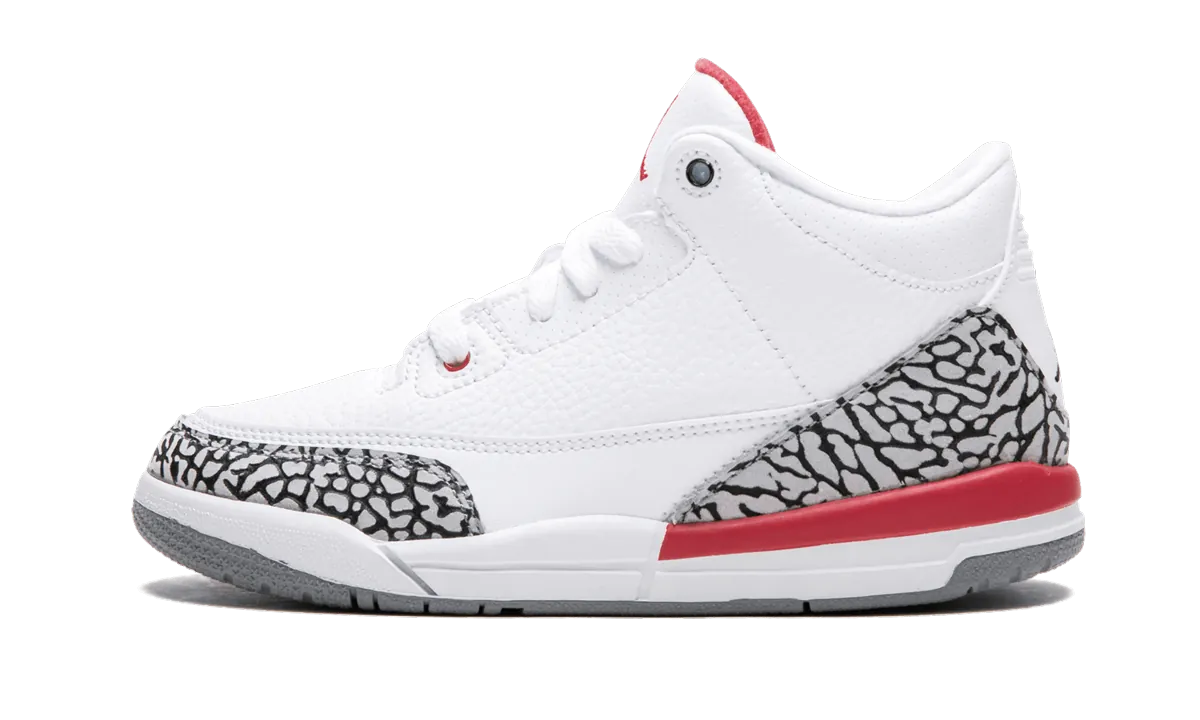 Jordan 3 Retro PS “HALL OF FAME” Jordan 3 Retro PS “HALL OF FAME”