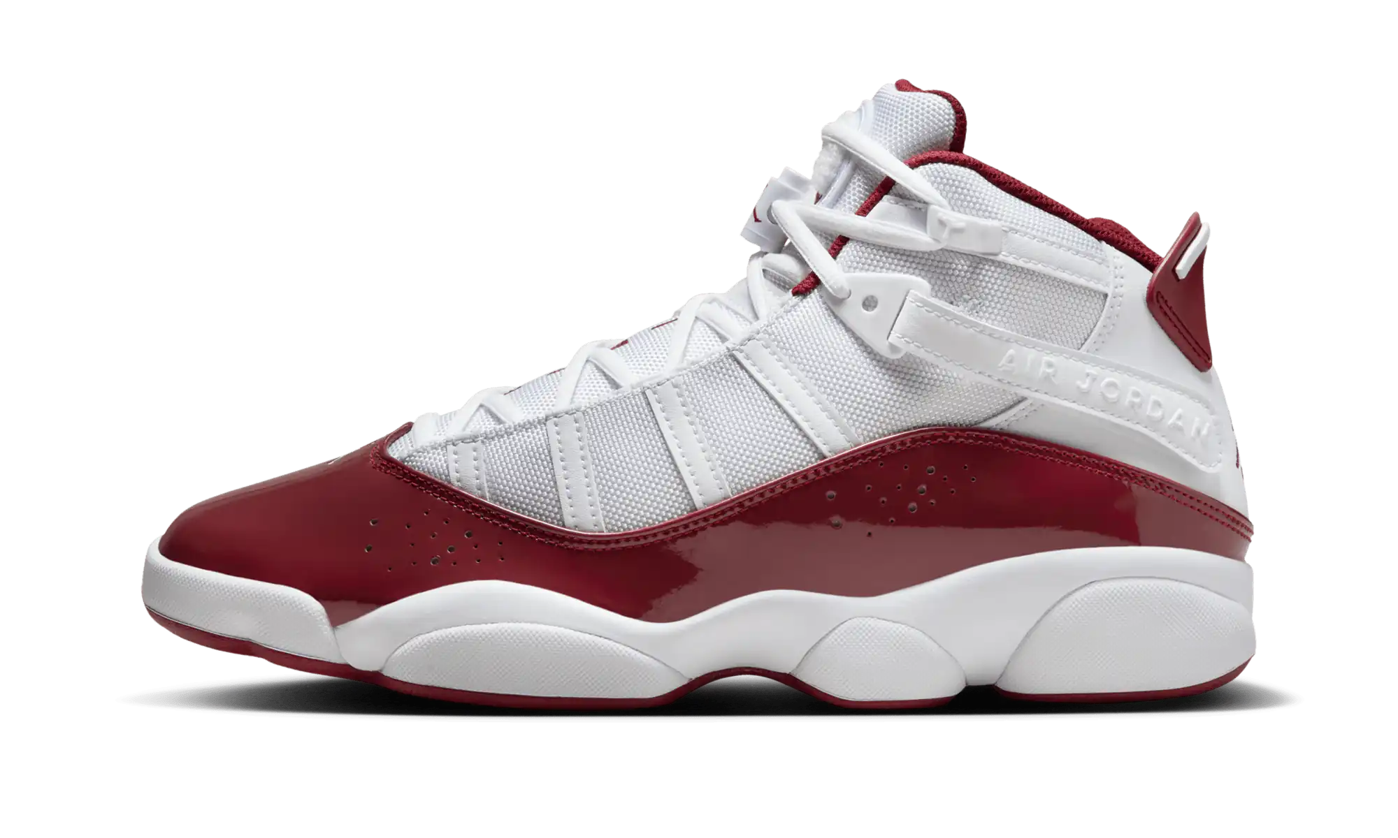 Jordan 6 Rings “red” Jordan 6 Rings “red”