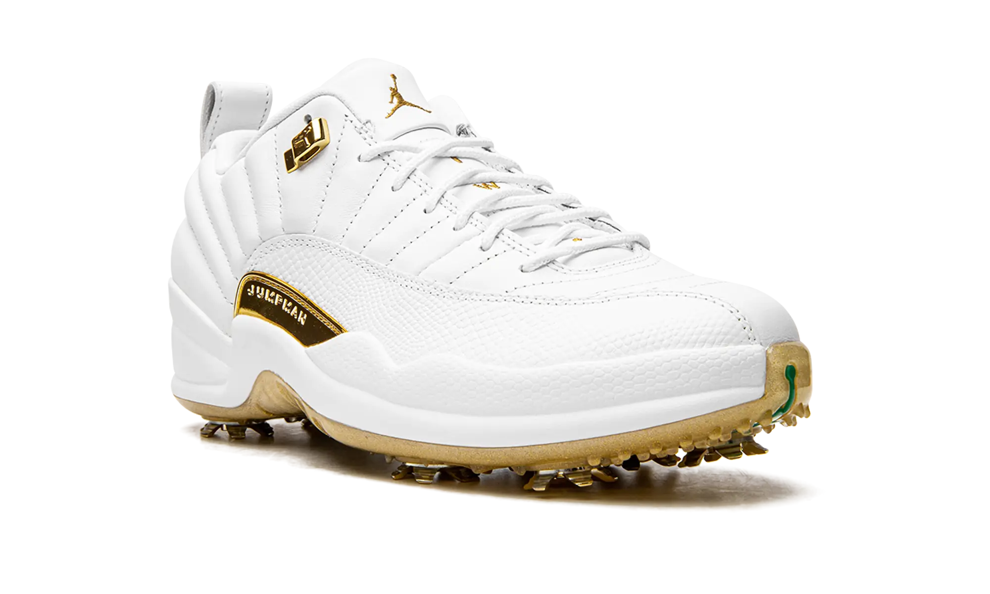 Jordan XII G NRG M22 “Jordan 12 Golf – White Metallic” Jordan XII G NRG M22 “Jordan 12 Golf – White Metallic”